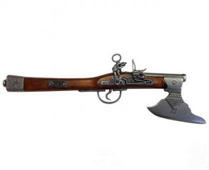 foto Německá pistole 17. století